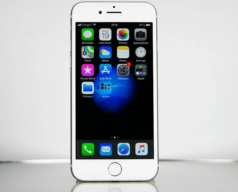 苹果手机图片怎么加黑色边框？iPhone