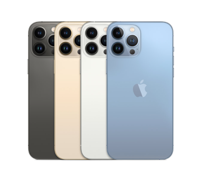 iPhone5c前置摄像头多少像素？苹果