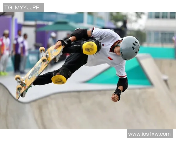 广州滑板队引领潮流最新滑板意识TOP10榜单揭晓MBA