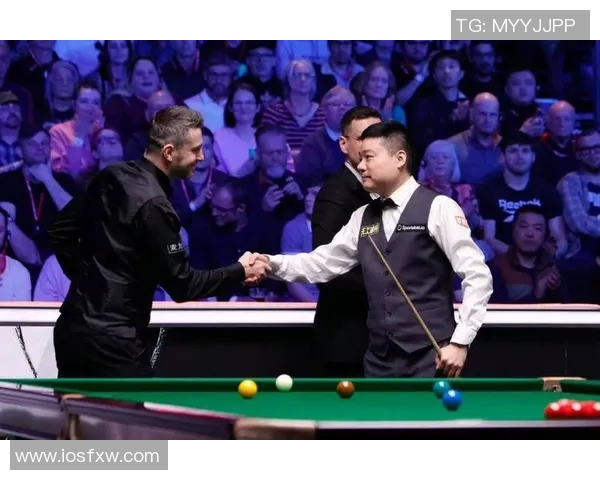 李远与塞尔比巅峰对决谁能在斯诺克赛场上书写传奇新篇章