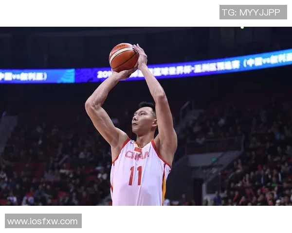 易建联：从篮球场上的传奇到中国体育的骄傲与未来的启示