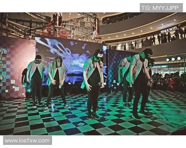 武汉街舞队战术解析：从团队协作到个人风格的完美融合