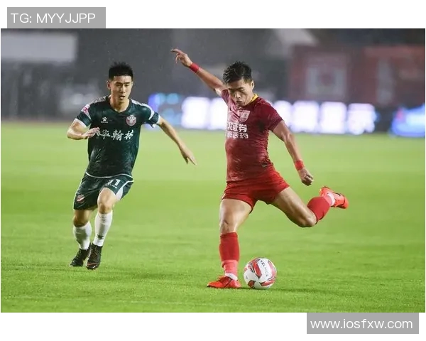 梅县铁汉生态与深圳人人的较量谁能在赛场上笑到最后