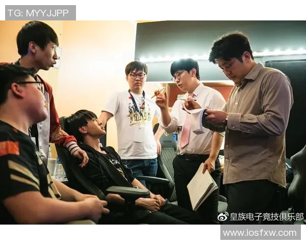 聚焦英雄联盟RNG团队协作与战术配合的深度解析与探讨