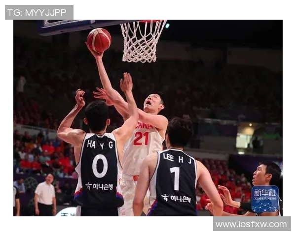 男篮红队迎战韩国队精彩对决全场回顾与赛后分析